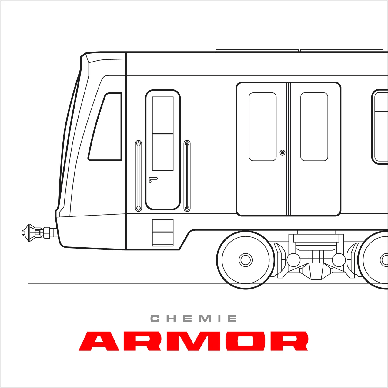 Chemie Armor — Website
