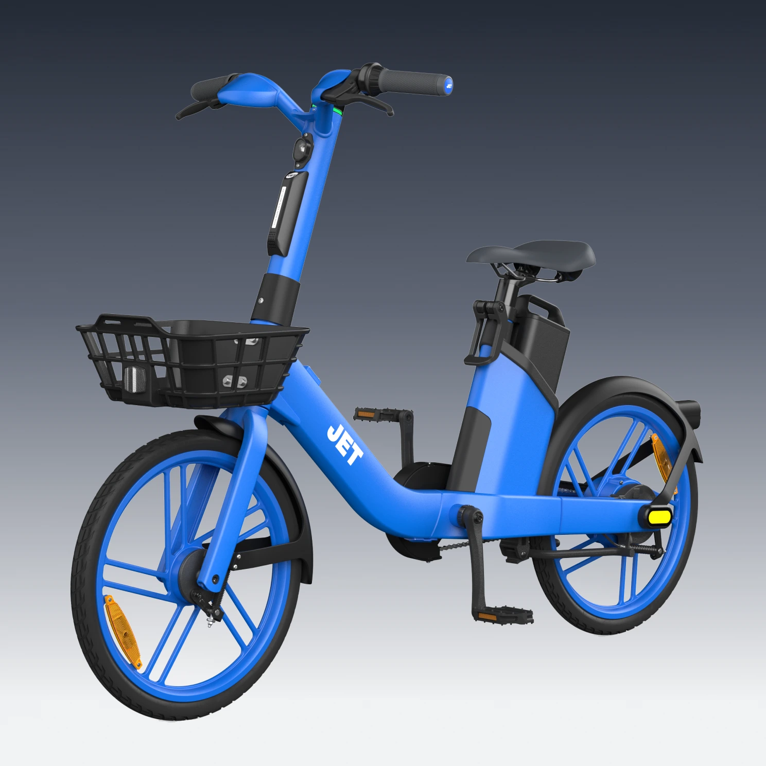 JET e-bike