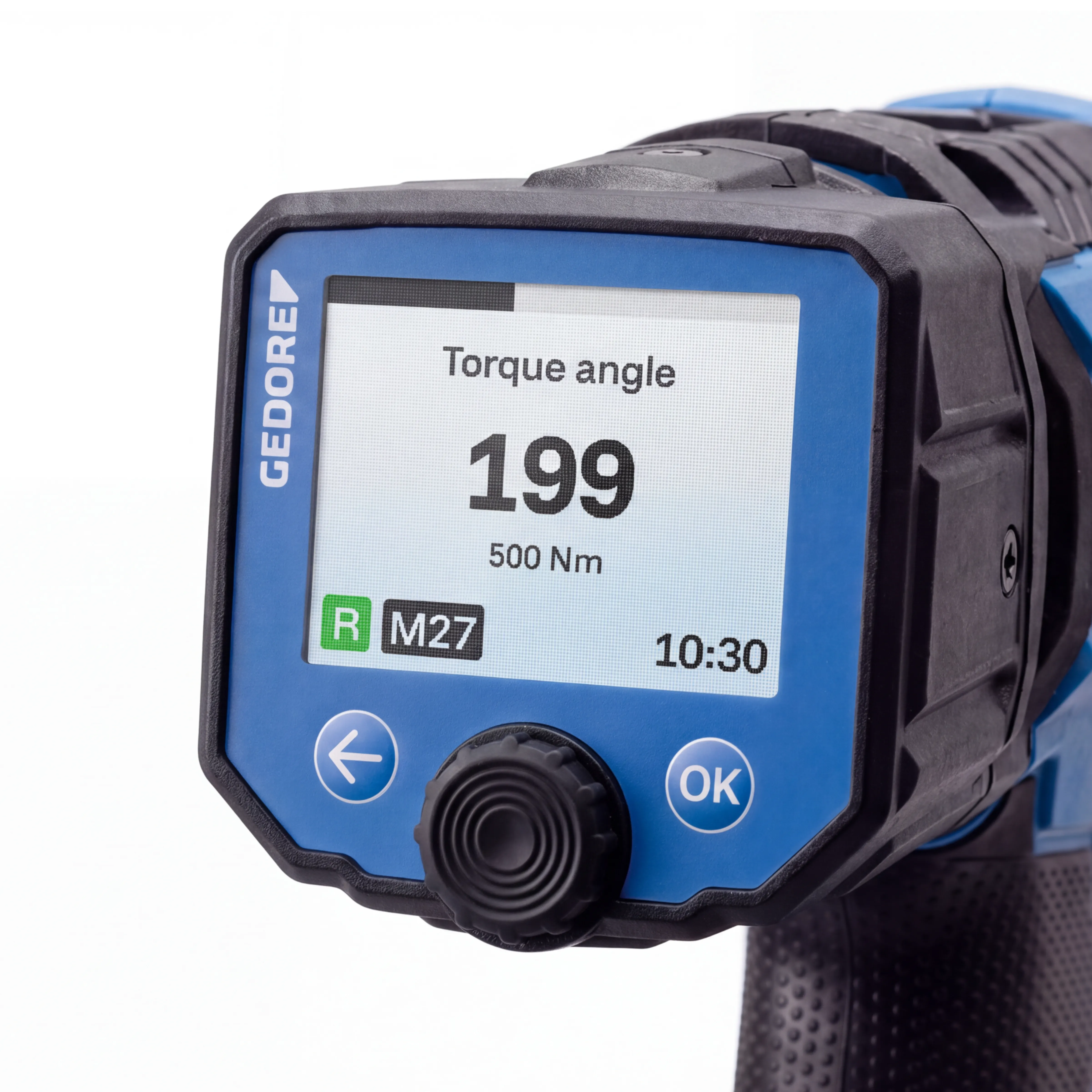Gedore — Device Interface
