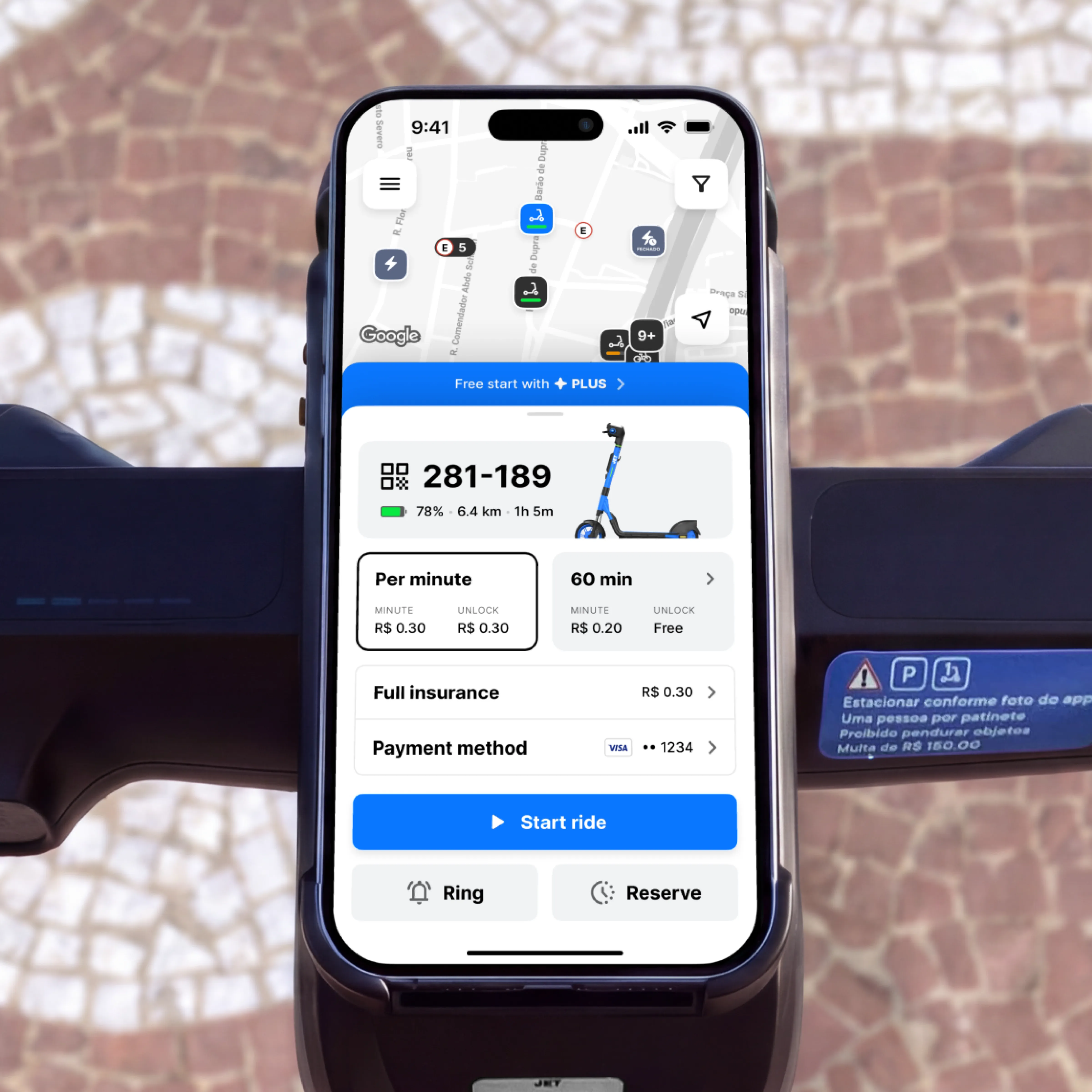 JET LATAM — Mobile App