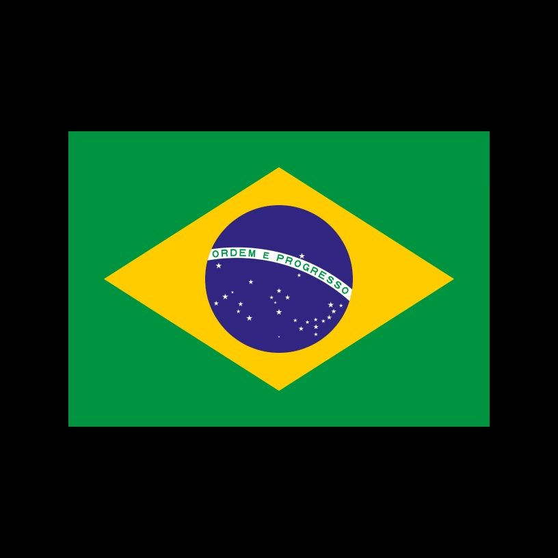 Flag of Brazil